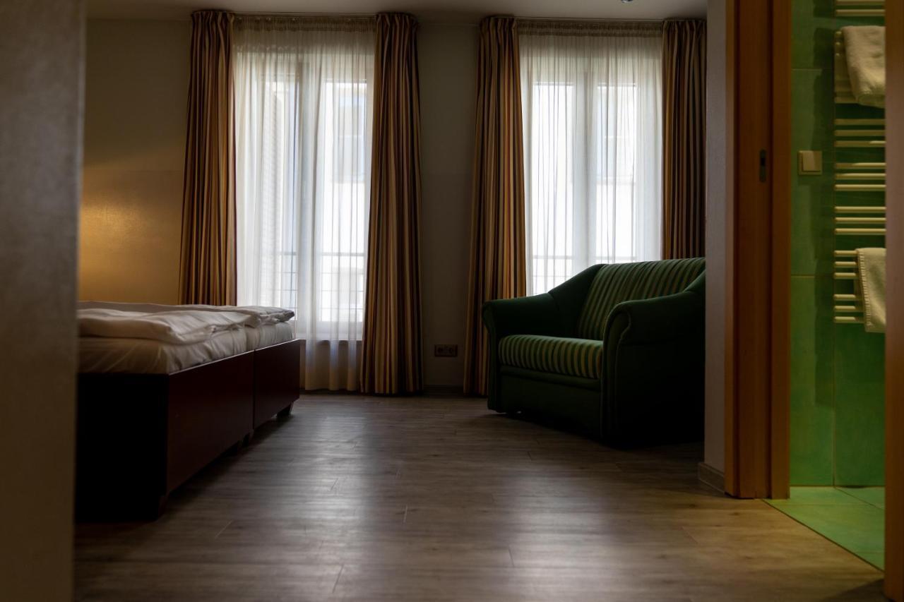Sankt Andreas Hotel Düsseldorf Exterior foto