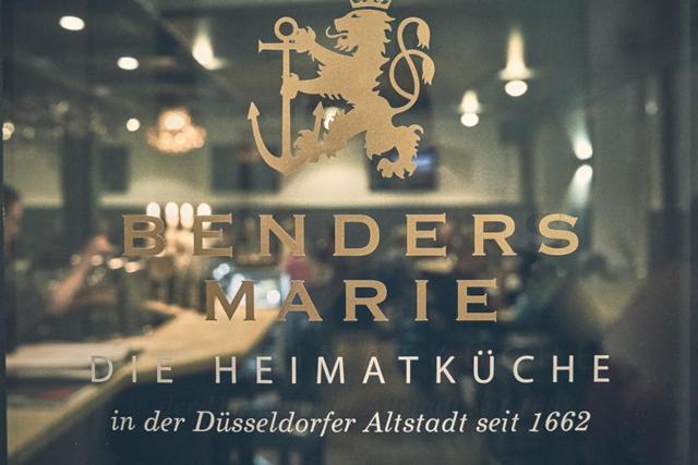 Sankt Andreas Hotel Düsseldorf Exterior foto
